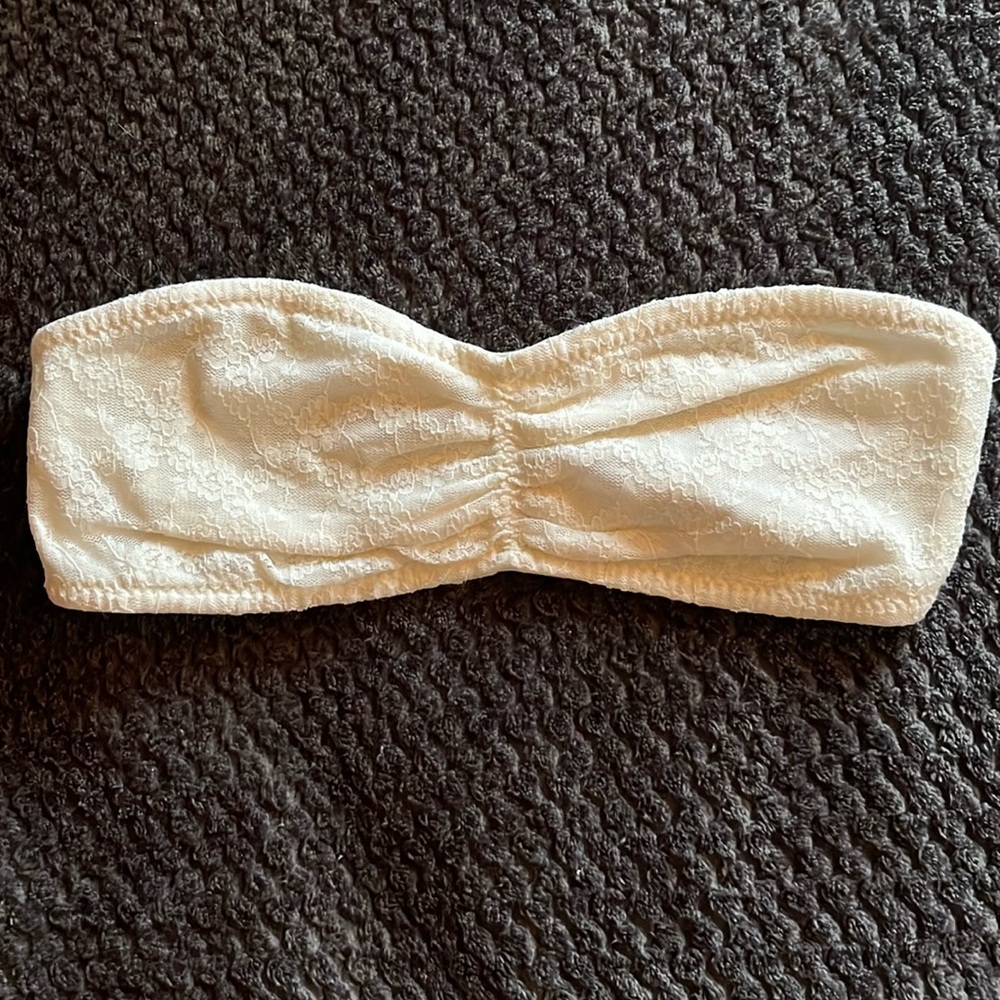 Bandeau bra